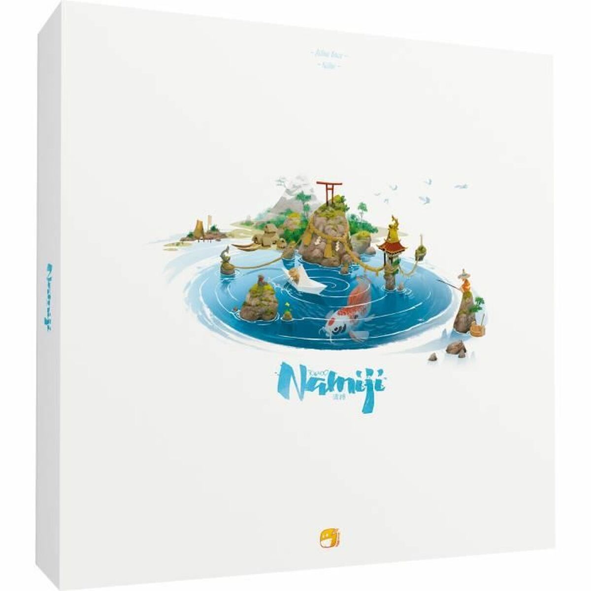 Настольная игра Asmodee Namiji
